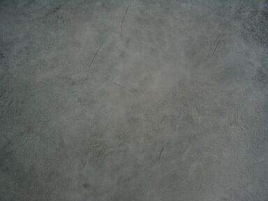 the polished concrete floor of Dia Beacon