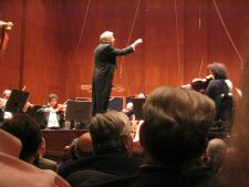 Leonard Slatkin in top form