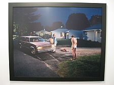 Penitent Girl (2001-2002), Gregory Crewdson