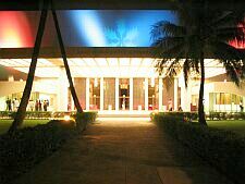 Blaisdell Concert Hall