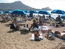 Waikiki Beach