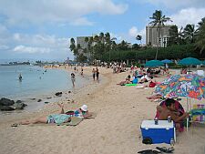 Waikiki Beach