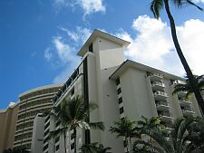 blue skies and more recent architecture