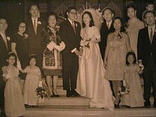 family wedding c1960