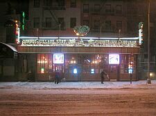 Congee Village still open for business at 1am!